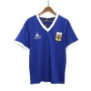 Argentina Borte 1986 Retro - Herre Fotballdrakt